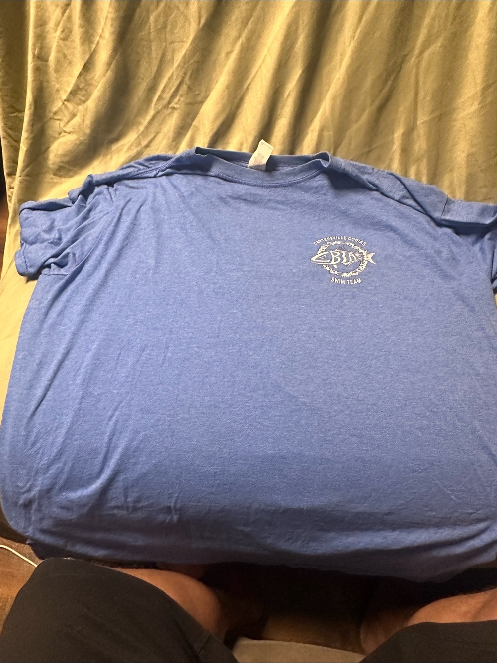 Cartersville Cobias Swim Team Gildan Softstyle